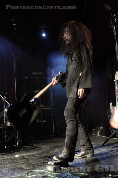 ACID MOTHERS TEMPLE - 2010-06-03 - PARIS - Cabaret Sauvage - 